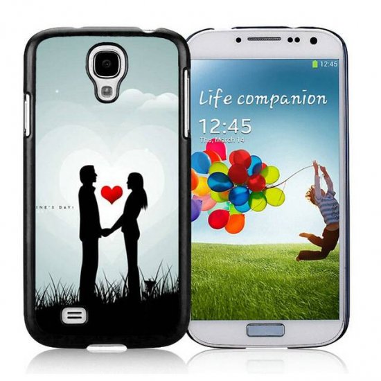 Valentine Forever Samsung Galaxy S4 9500 Cases DCS - Click Image to Close